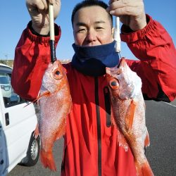 康仁丸・ジギング釣り果